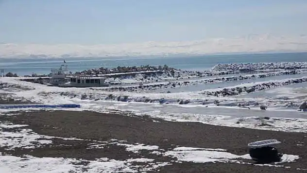 Uzmanlardan Van Gölü Havzası için uyarı