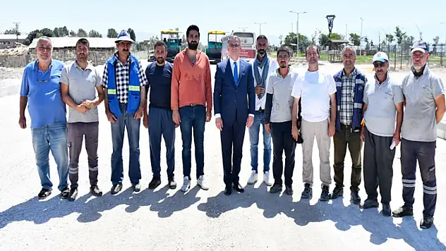 Vali Balcı: 18 Kilometrelik Sahil Yolu Tamamlanıyor