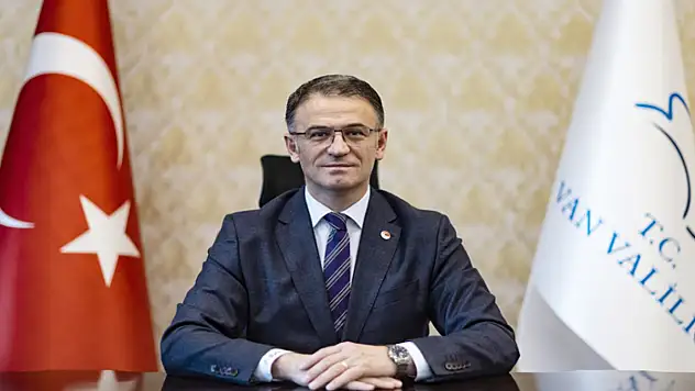 Vali Balcı: Asrın felaketinin acısı hâlâ yüreğimizde