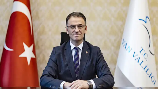 Vali Balcı'dan 1 Mayıs mesajı