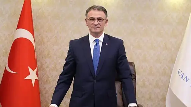 Vali Balcı'dan 23 Nisan mesajı