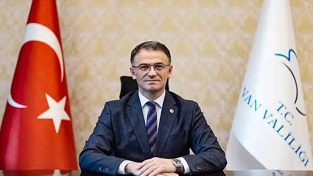 Vali Balcı'dan Cumhuriyet Bayramı mesajı