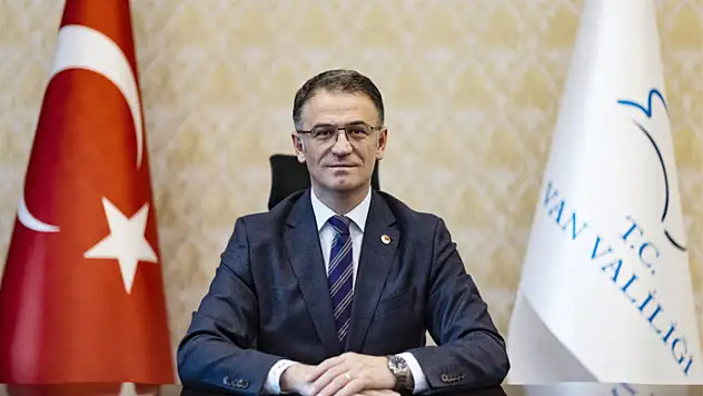 Vali Balcı'dan yağış açıklaması