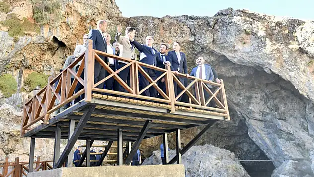 Vali Balcı Müküs Çayı Subaşında incelemelerde bulundu