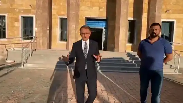 Vali Balcı, Tuşba Hükümet Konağı'nda incelemelerde bulundu