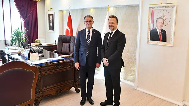 Vali Balcı: Van'ı kültürel cazibe merkezi haline getirmek istiyoruz