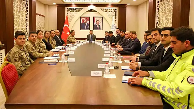 Vali Çelik: Hırsızlık olayları yüzde 80 oranında azaldı