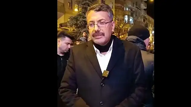 Vali Çelik'ten sağduyu çağrısı