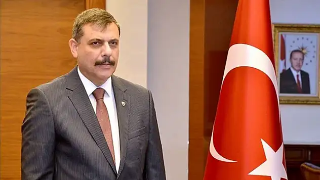 Vali Çiftçi'den ormanlarımıza sahip çıkalım çağrısı