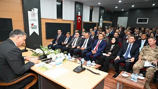 Vali Çiftçi'den Vatandaş Odaklı Hizmet vurgusu