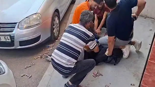 Vali Elban: Saldırganın suç kaydı yok, pompalı tüfek babasına ait