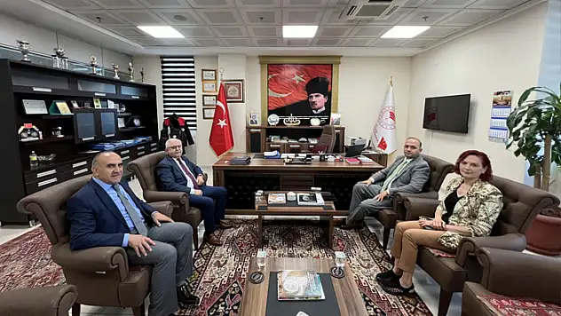 Vali Yardımcısı Göktaş'tan Görentaş'a ziyaret