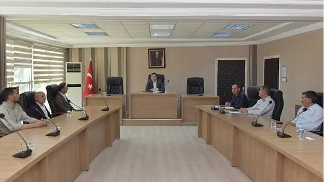 Vali Yardımcısı Zor: Hakkari'de su sıkıntısı yaşanabilir