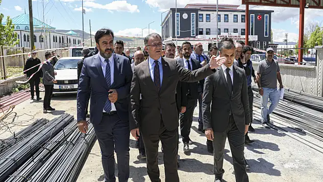 Van'a 100 yataklı refakatçi misafirhanesi yapılıyor 