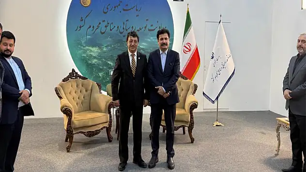 Van'a İran Konsolosluğu açılıyor