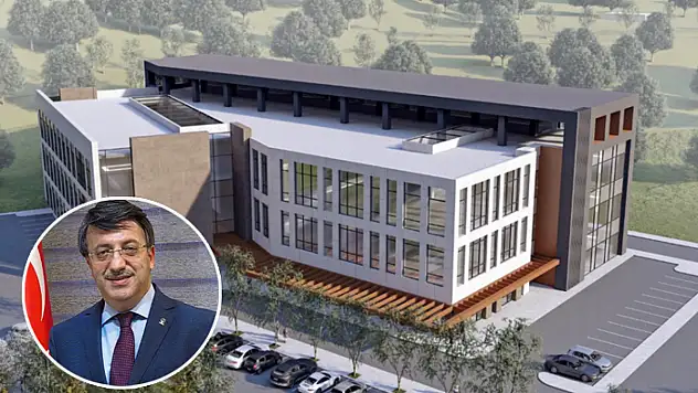 Van'a modern ağız ve diş sağlığı merkezi