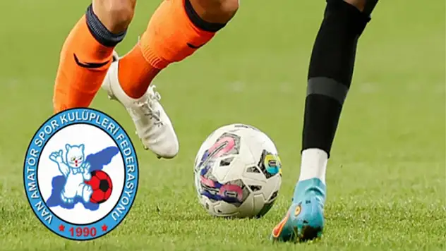 Van Amatör Lig'de heyecan sürüyor