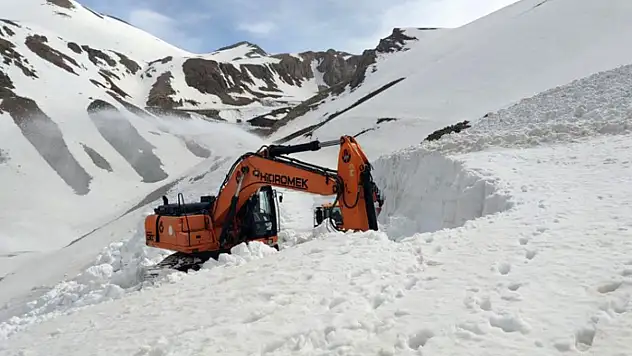 Van-Bahçesaray karayolu 130 gündür kapalı