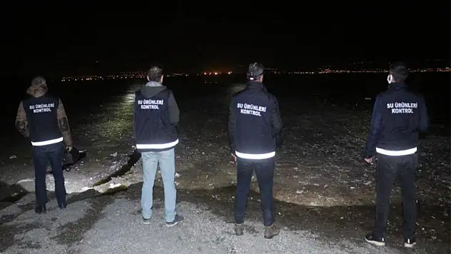 Van balığı kaçak avcılara karşı sıkı korunuyor