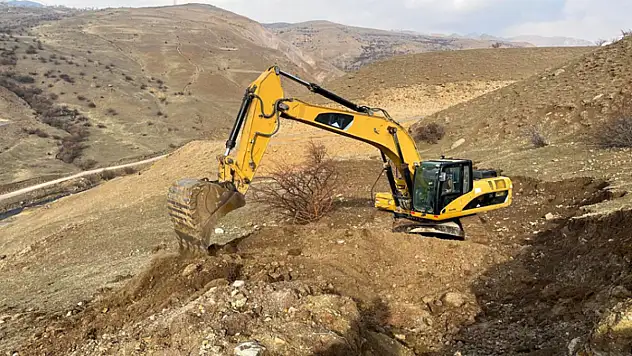 Van Büyükşehir Belediyesi, kış hazırlıklarını hızlandırdı