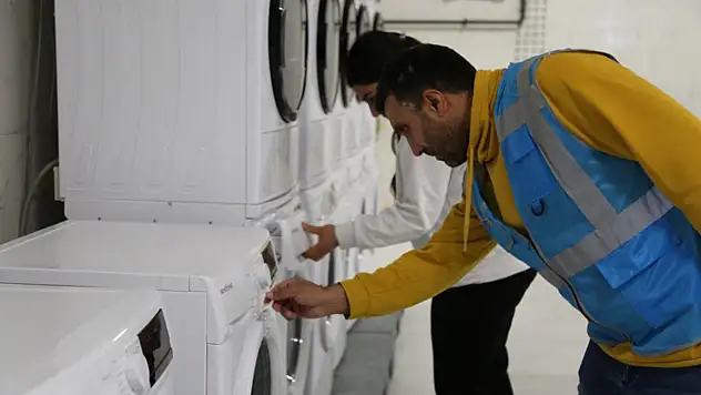 Büyükşehir'den, sosyal belediyecilik hizmetleri