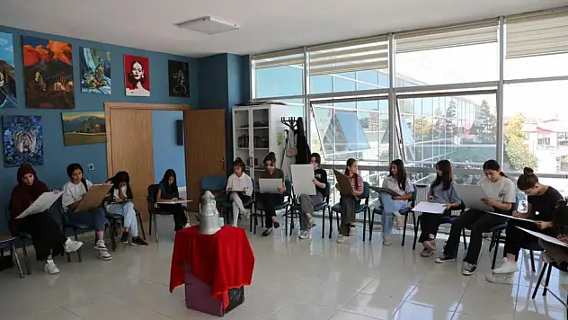 Van Büyükşehir Belediyesinden teorik ve uygulamalı deneme sınavları