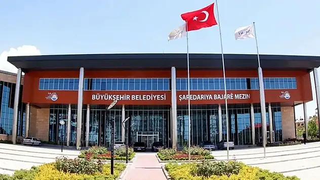 Van Büyükşehir Belediyesine kayyum atandı