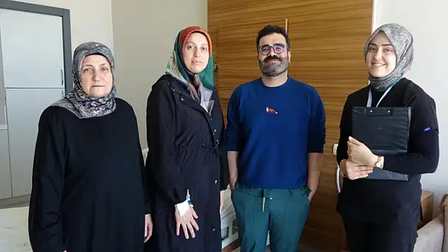 Van'da 100'den fazla hastaya izsiz cerrahi uygulandı