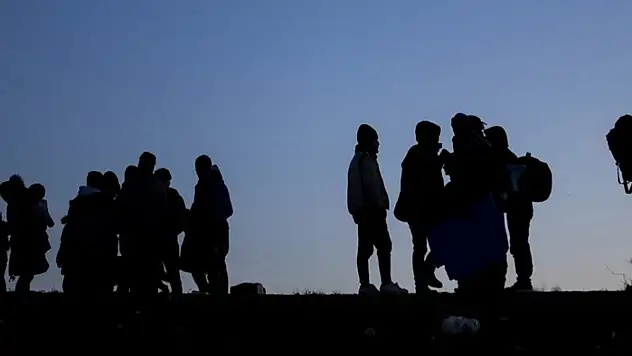 Van'da 146 düzensiz göçmen yakalandı