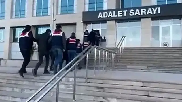 Van'da 18 yıldır aranan şahıs Ankara'da yakalandı