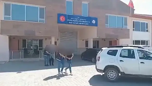 Van'da 2 organizatör tutuklandı
