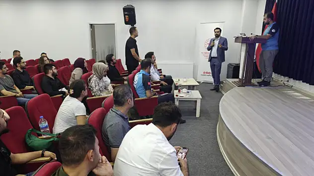 Van'da 2025 Temmuz ayı ASKOM toplantısı yapıldı