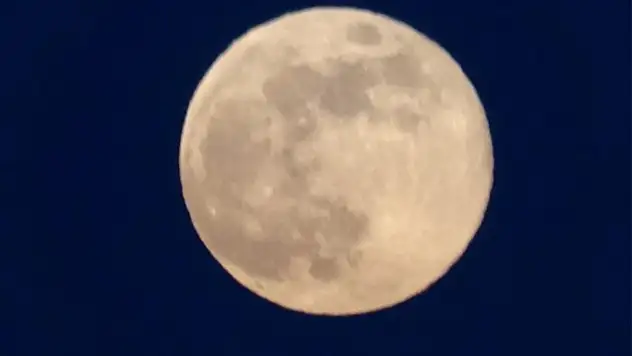 Van'da 2026 yılının ilk gökyüzü şöleni