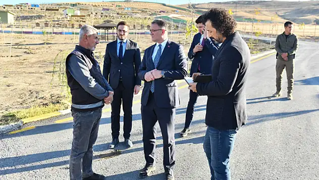 Van'da 256 bin metrekarelik alana doğal yaşam alanı