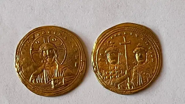 Van'da 265 Sikke Ele Geçirildi