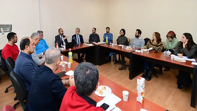 Van'da 3. Göç Çalıştayı düzenlendi