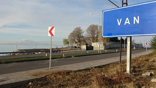 Van'da 3 ilçede kesinti yapılacak