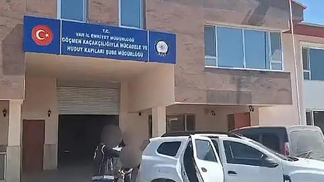 Van'da 3 organizatör tutuklandı