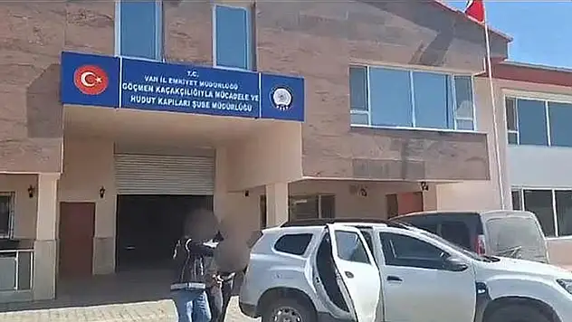 Van'da 3 organizatör tutuklandı