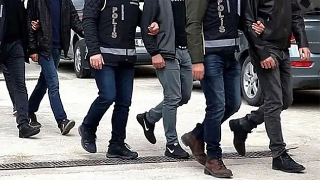 Van'da 37 kişi tutuklandı