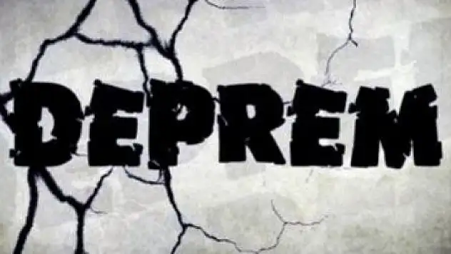 Van'da 4.3 Büyüklüğünde Deprem