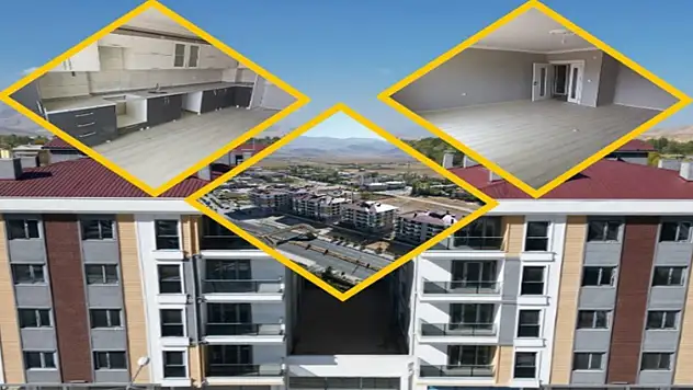 Van'da 48 konut kiraya veriliyor