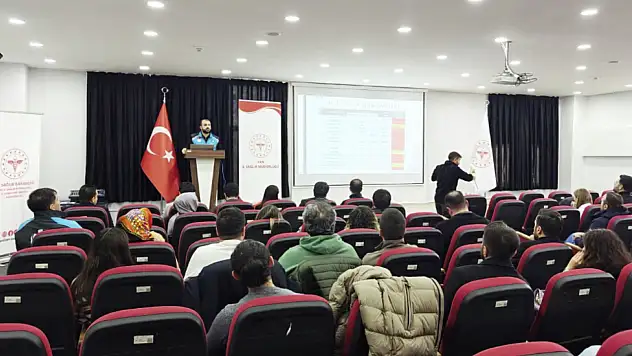 Van'da acil sağlık hizmetleri ASKOM'da değerlendirildi