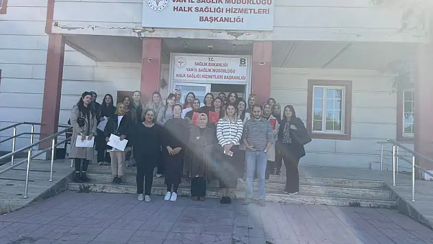 Van'da anne sütü farkındalığı artıyor