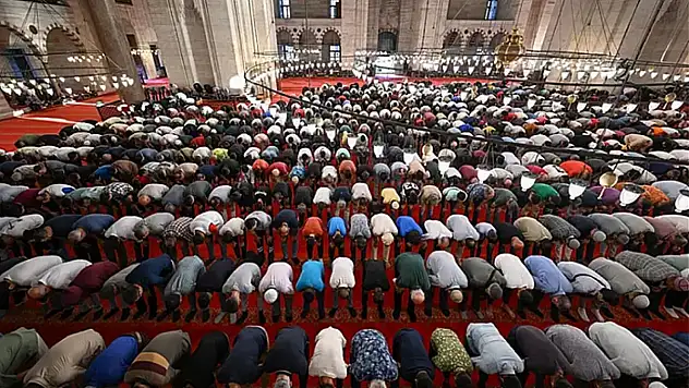 Van'da bayram namazı ne zaman eda edilecek?