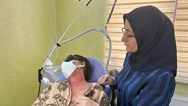 Van'da 'beyazlatıcı krem' faciası: 4 kişi hastanelik oldu