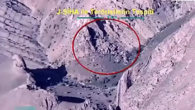 Van'da 'Bozdoğan-41' operasyonu