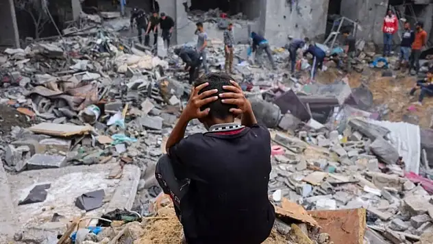 Van'da Büyük Gazze Yürüyüşü ve Mitingi programına davet