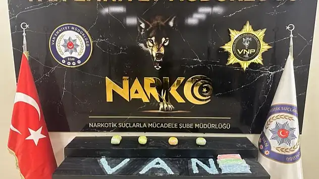 Van'da Büyük Operasyon! Tam 20 bin adet ele geçirildi…