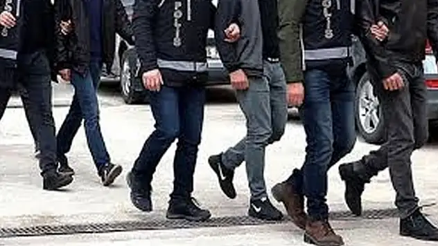 Van'da çeşitli suçlardan 123 kişi tutuklandı